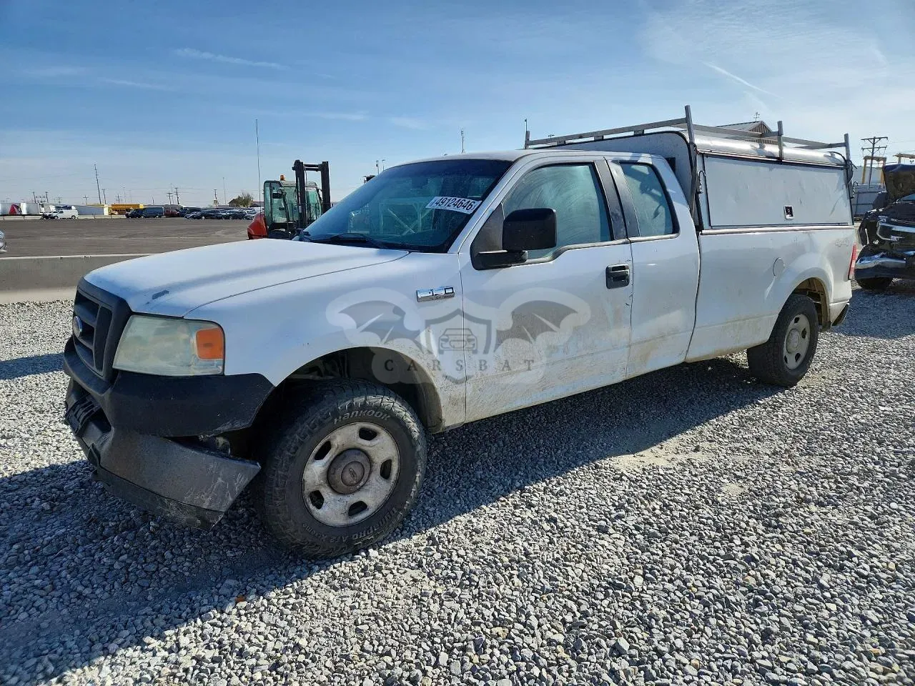 Ford F-150 2005