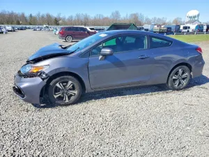 Honda Civic 1.8L 4 2015