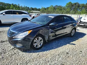 Hyundai Sonata 2.4L 4 2013