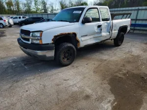 Chevrolet Silverado 1500 6.0L 8 2003