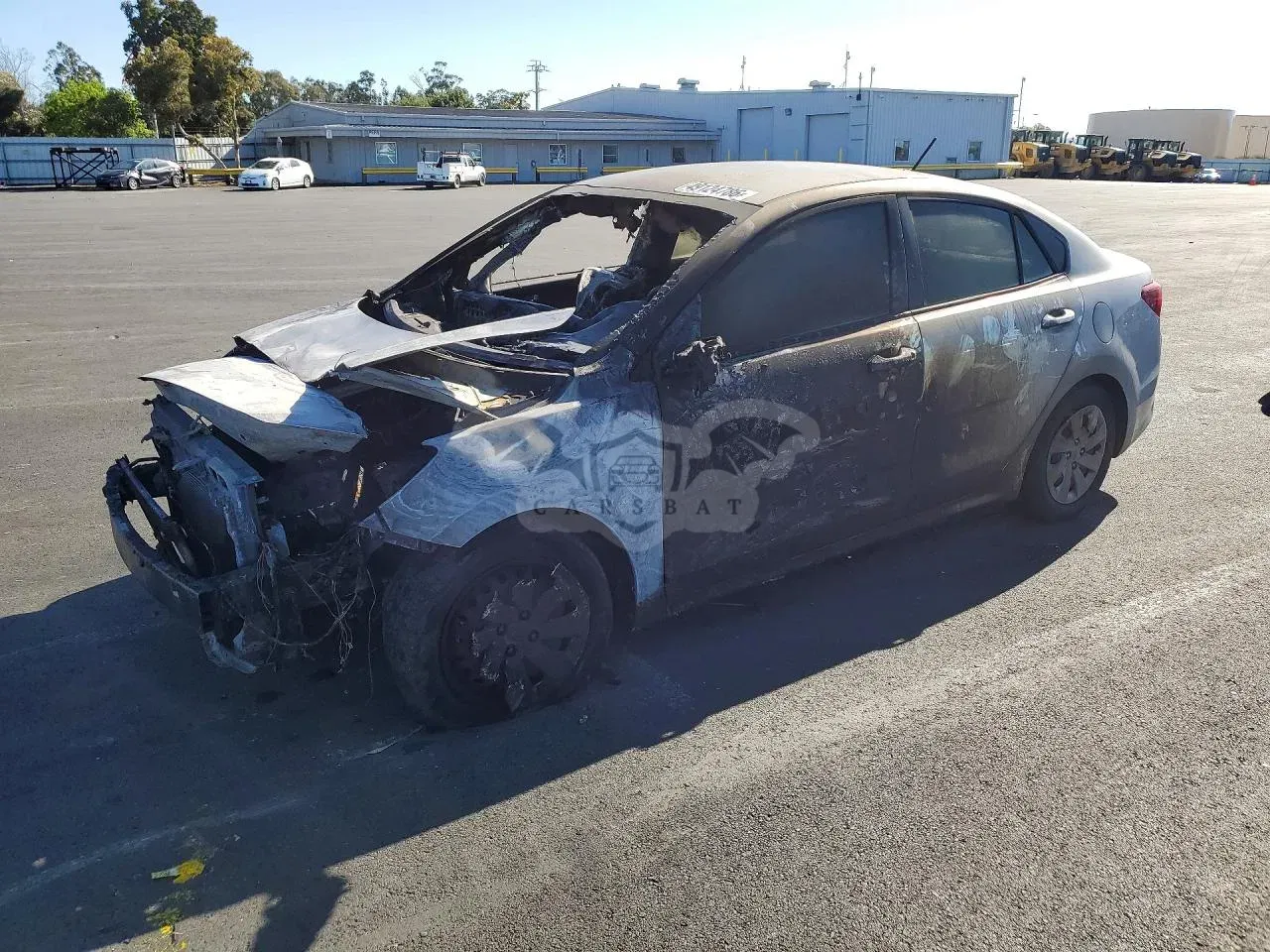 Kia Rio 1.6L 4 2019
