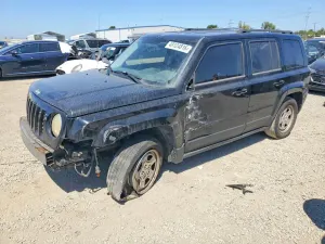 Jeep Patriot 2.0L 4 2013