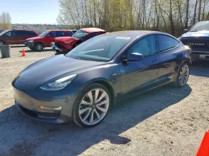 Tesla Model 3 2018