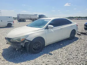 Toyota Camry 2.5L 4 2015