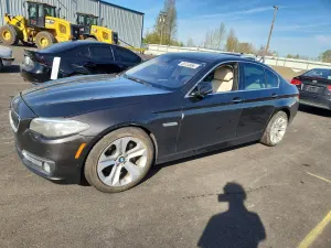 BMW 5 Series 3.0L 6 2015