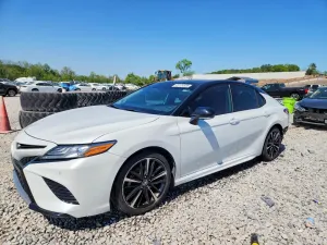 Toyota Camry 2.5L 4 2019