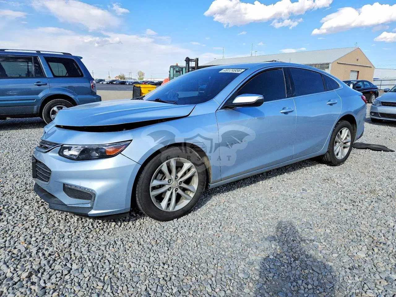 Chevrolet Malibu 1.5L 4 2018