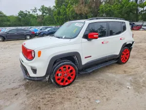 Jeep Renegade 1.3L 4 2023