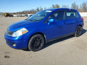 Nissan Versa 1.8L 4 2011