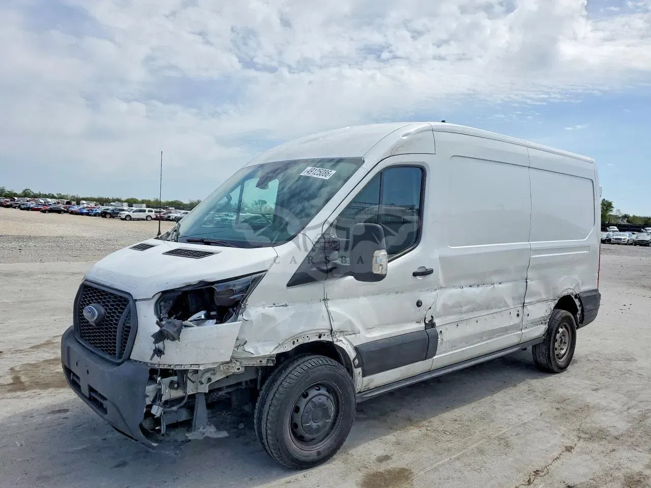 Ford Transit 3.5L 6 2023
