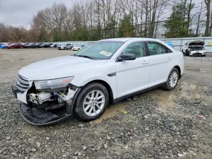 Ford Taurus 3.5L 6 2013