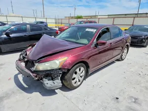 Honda Accord 2.4L 4 2009