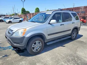 Honda CR-V 2.4L 4 2003