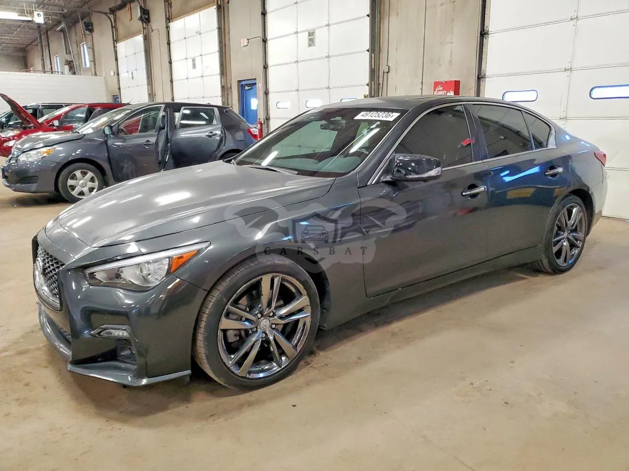 Infiniti Q50 3.0L 6 2021