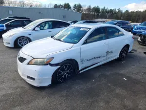 Toyota Camry 2.4L 4 2008