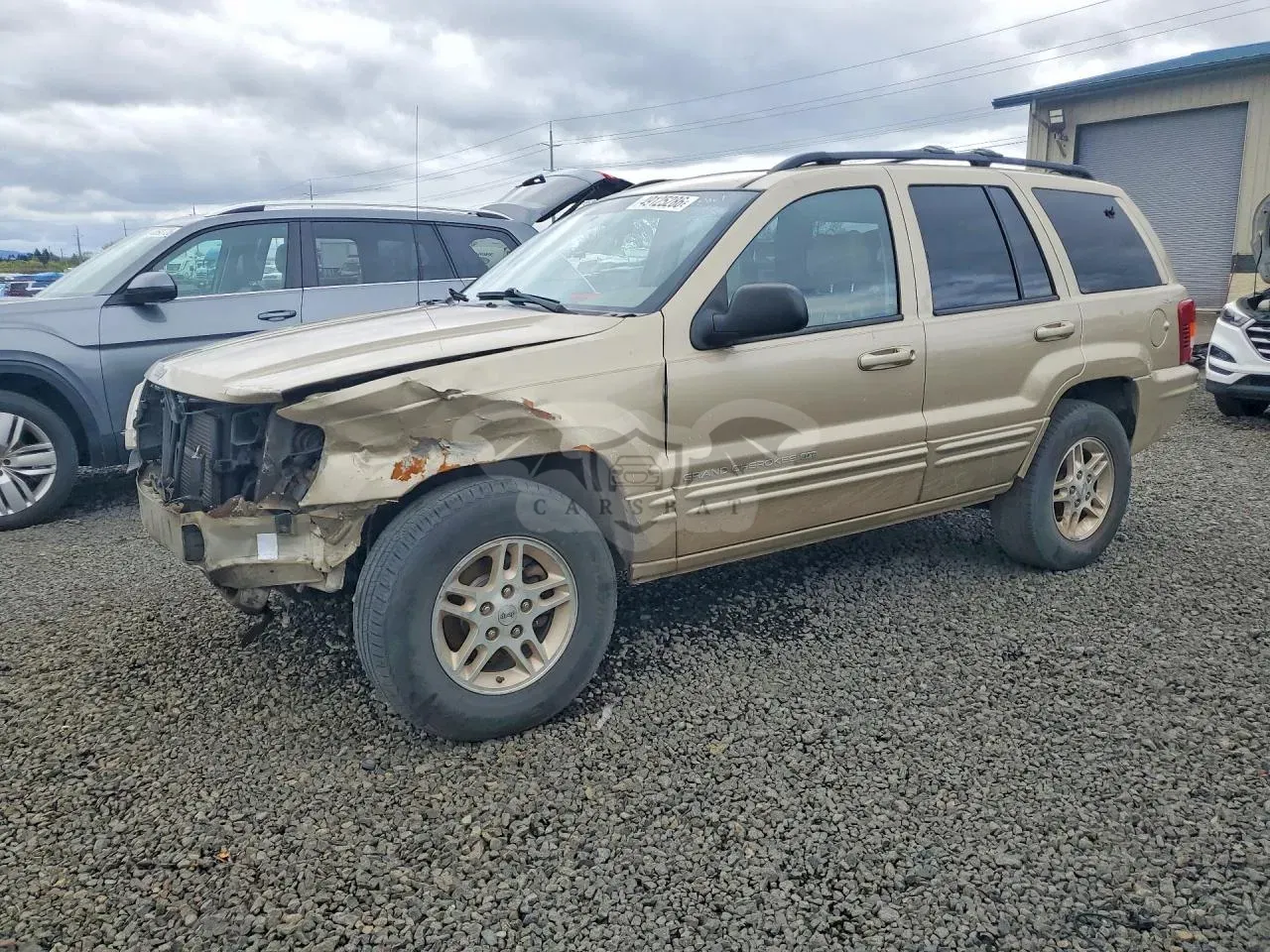 Jeep Grand Cherokee 4.7L 8 1999