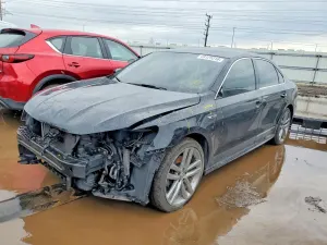 Volkswagen Passat 1.8L 4 2017