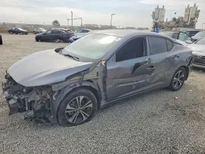 Nissan Sentra 2.0L 4 2022