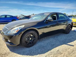 Infiniti Q40 3.7L 6 2015