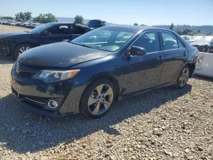 Toyota Camry 2.5L 4 2014