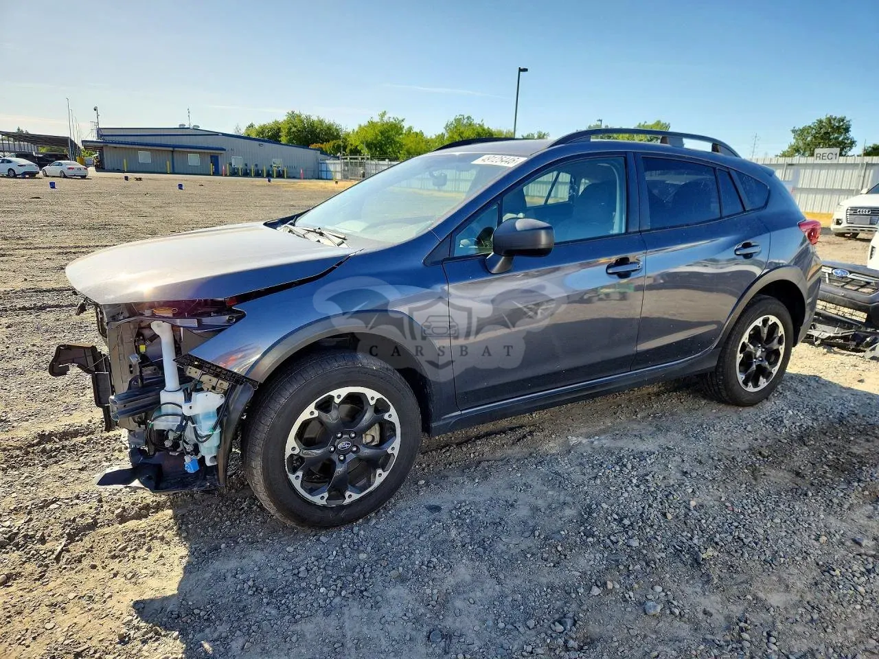Subaru Crosstrek 2023