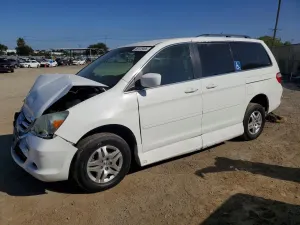 Honda Odyssey 3.5L 6 2006