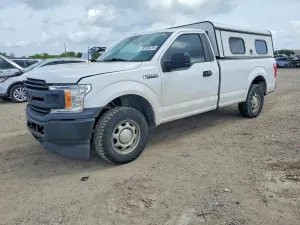 Ford F-150 3.3L 6 2018