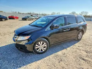 Honda Odyssey 3.5L 6 2014