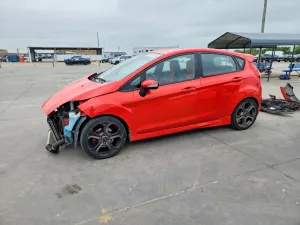 Ford Fiesta 1.6L 4 2014