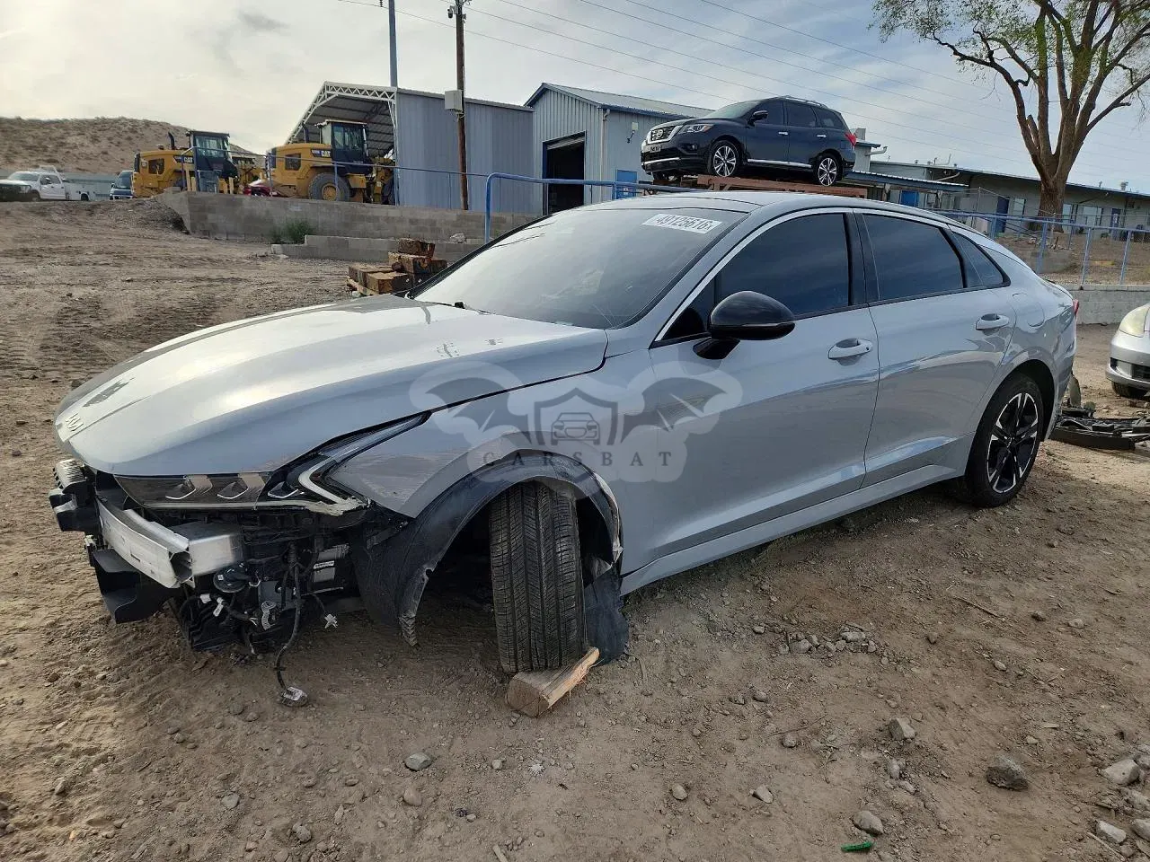 Kia K5 1.6L 4 2023