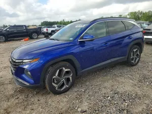 Hyundai Tucson 2.5L 4 2024