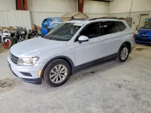 Volkswagen Tiguan 2.0L 4 2018