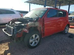 Kia Soul 1.6L 4 2019