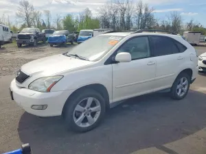 Lexus RX 3.5L 6 2007