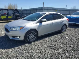 Ford Focus 2.0L 4 2016