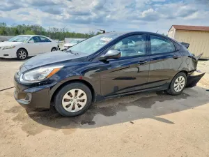 Hyundai Accent 1.6L 4 2016