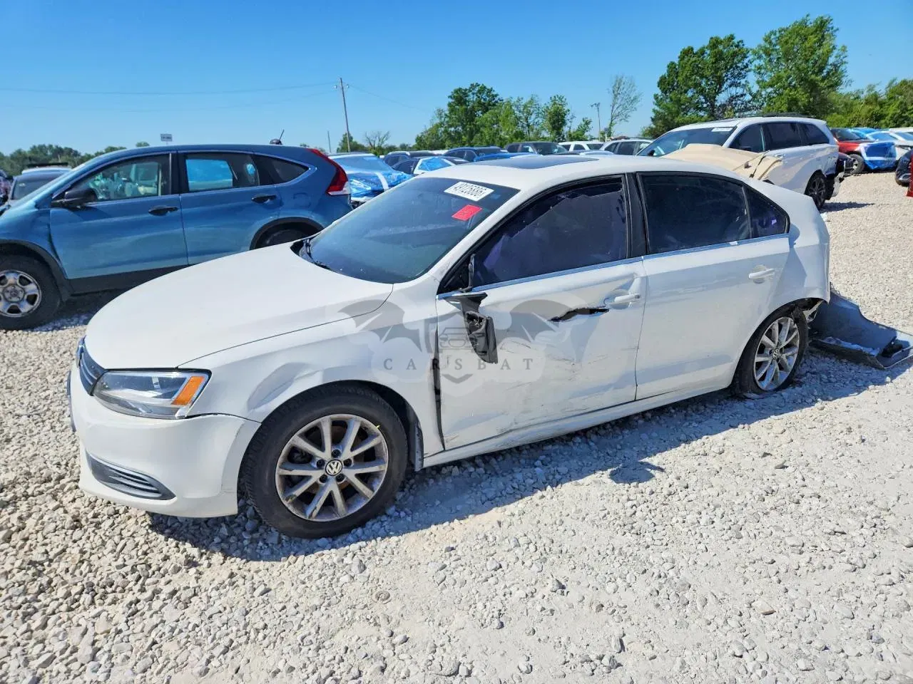 Volkswagen Jetta 2.5L 5 2013