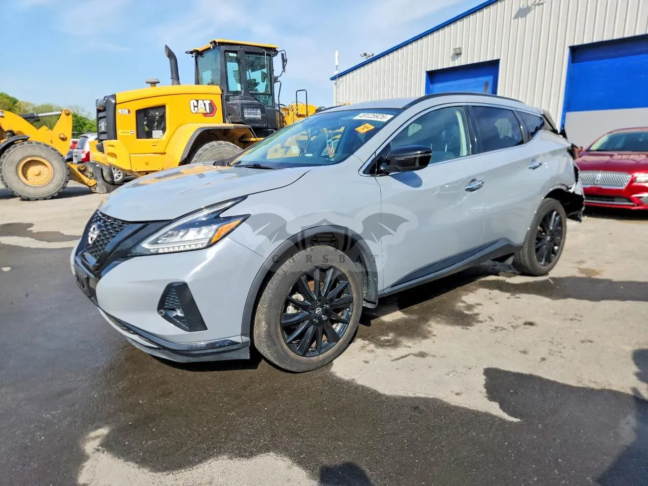 Nissan Murano 3.5L 6 2023