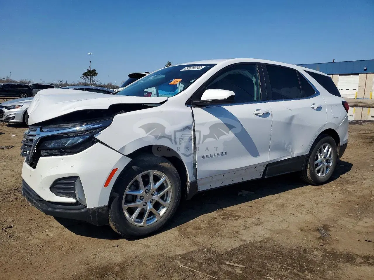 Chevrolet Equinox 1.5L 4 2022
