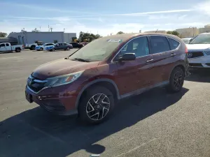 Honda CR-V 2.4L 4 2016