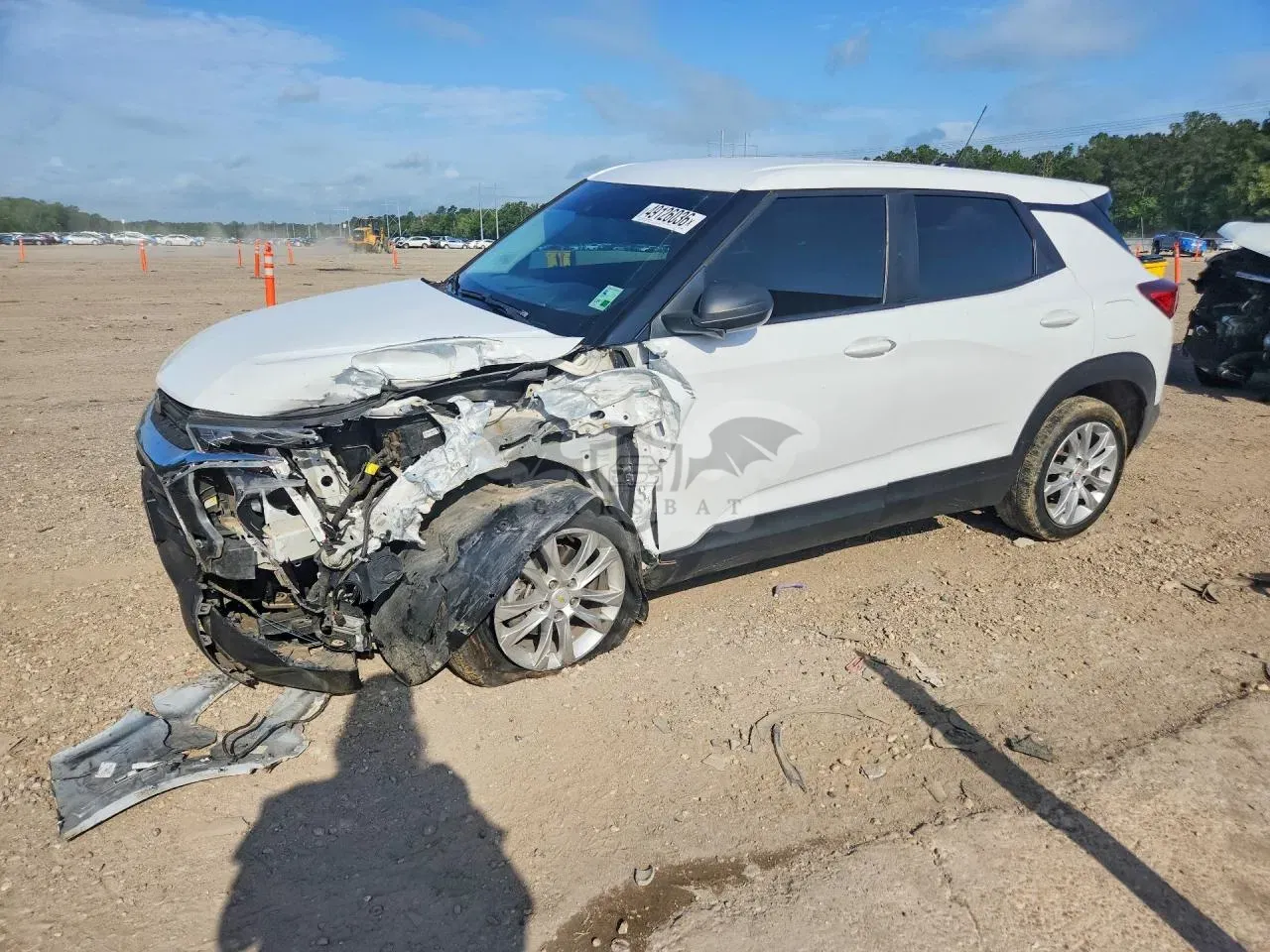 Chevrolet Trailblazer 1.2L 3 2021