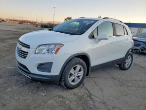 Chevrolet Trax 1.4L 4 2016