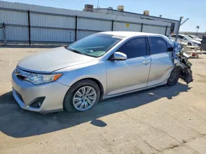 Toyota Camry 2.5L 4 2012