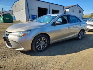 Toyota Camry 2.5L 4 2015