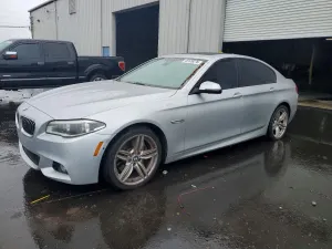BMW 5 Series 3.0L 6 2014