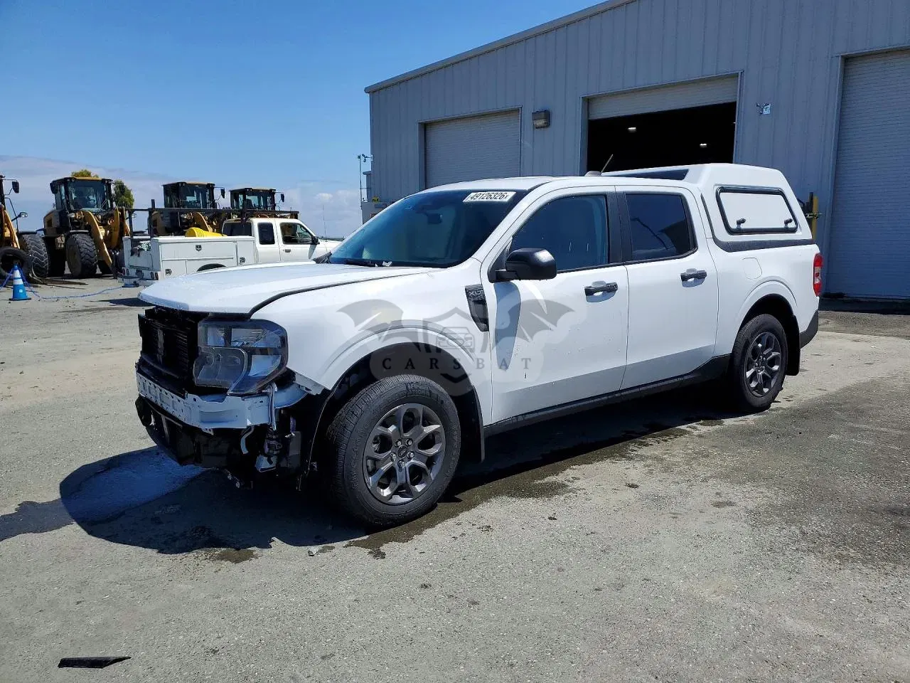 Ford Maverick 2.0L 4 2025