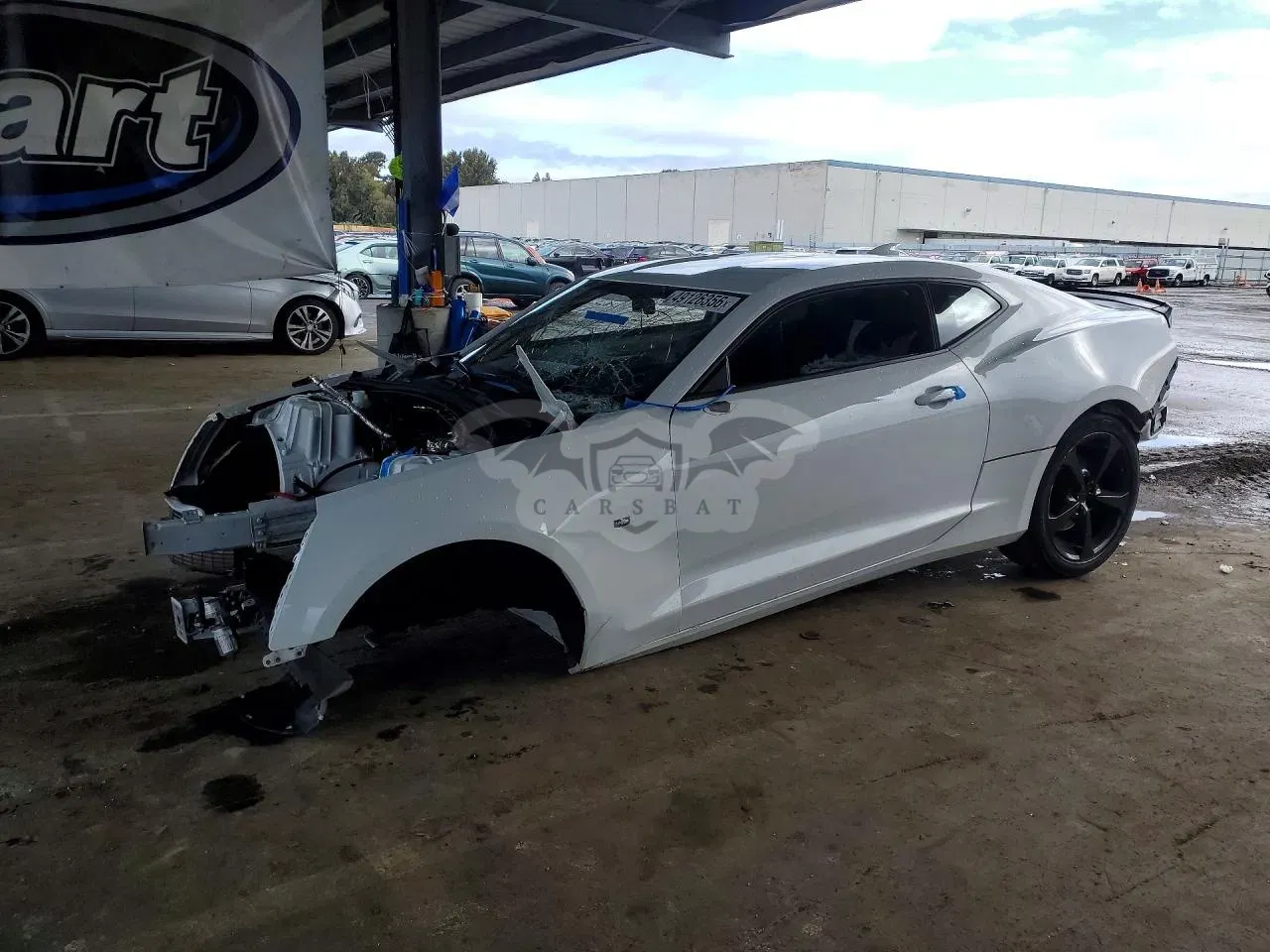 Chevrolet Camaro 6.2L 8 2018