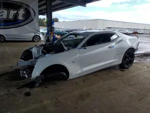 Chevrolet Camaro 6.2L 8 2018