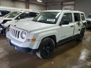 Jeep Patriot 2.0L 4 2014