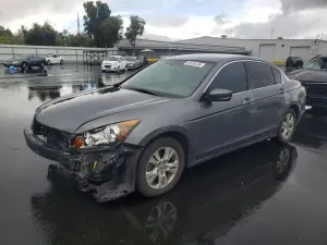 Honda Accord 2.4L 4 2008